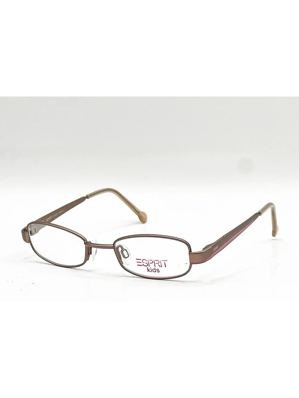 Esprit Kids Et9931 535 Beige Authentic Eyeglasses 41-17-120